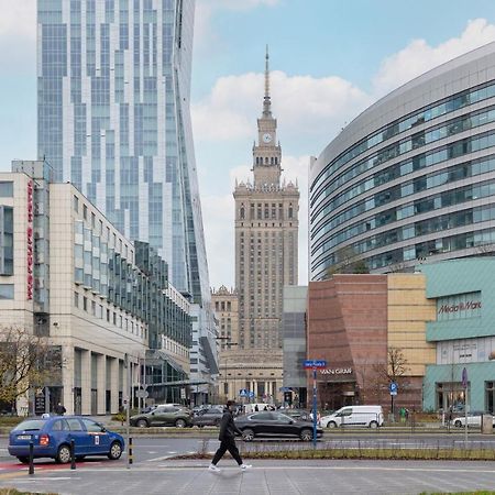 Zlota Apartment Center Of Warsaw By Noclegi Renters Esterno foto