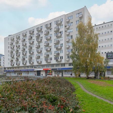 Zlota Apartment Center Of Warsaw By Noclegi Renters Esterno foto