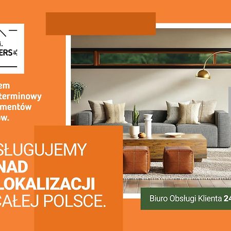 Zlota Apartment Center Of Warsaw By Noclegi Renters Esterno foto