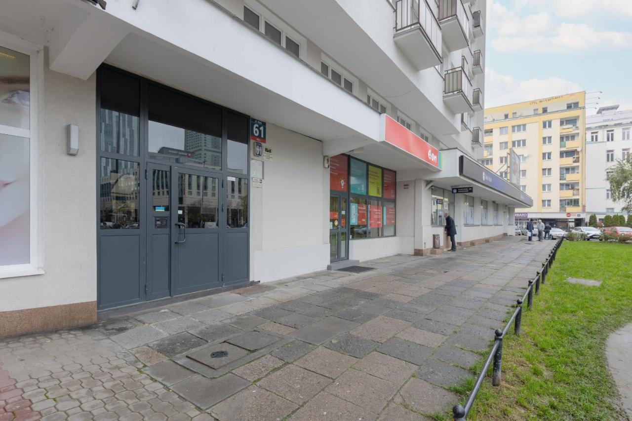 Zlota Apartment Center Of Warsaw By Noclegi Renters Esterno foto