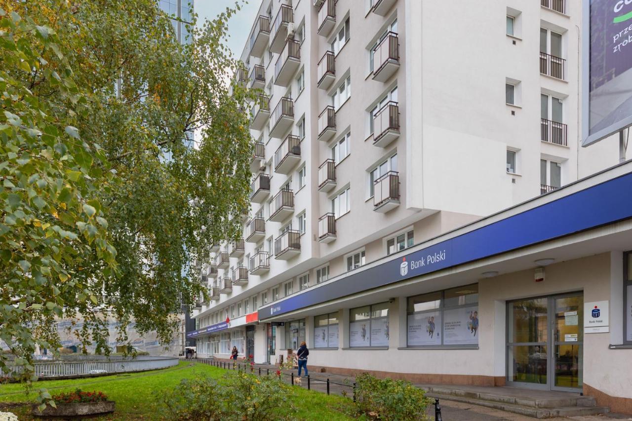 Zlota Apartment Center Of Warsaw By Noclegi Renters Esterno foto